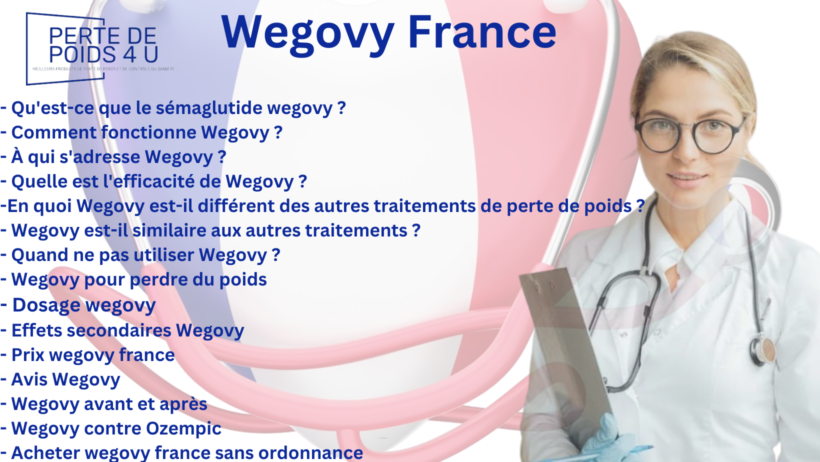 Wegovy France
