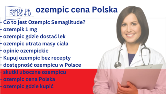 ozempic cena Polska